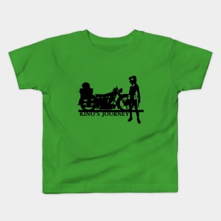 Kino's Journey Kids T-Shirt